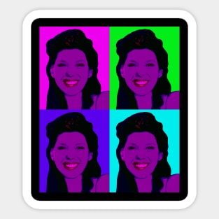 marisa tomei Sticker